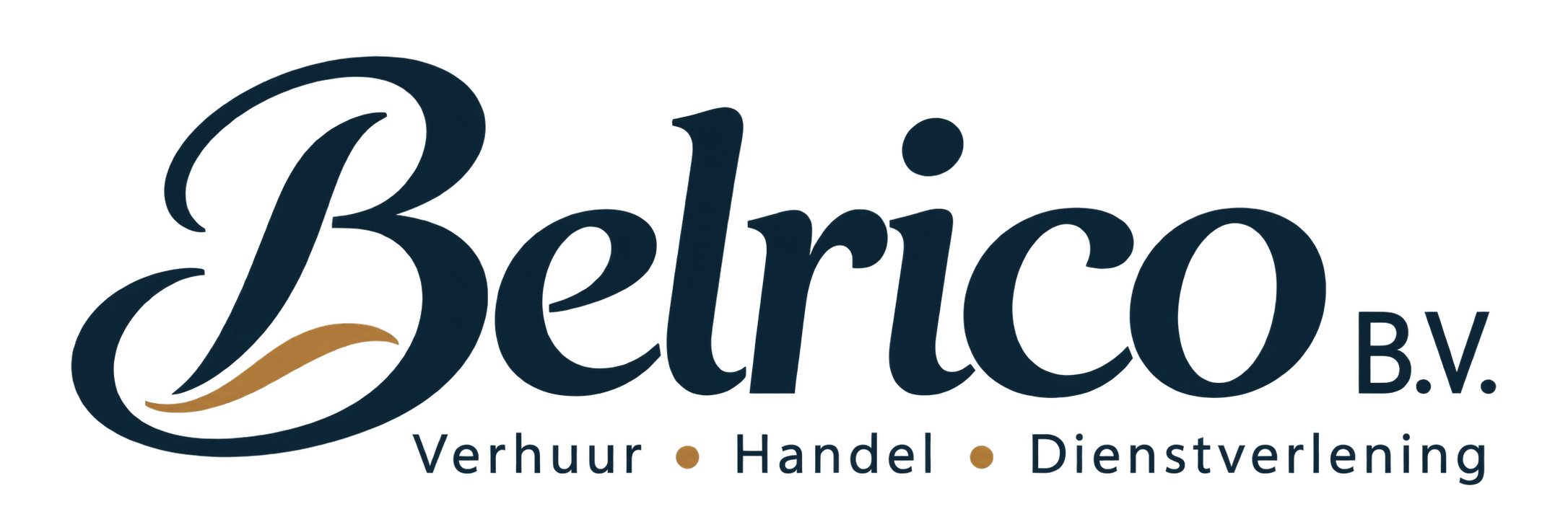 Belrico B.V. — Verhuur, Handel en Dienstverlening